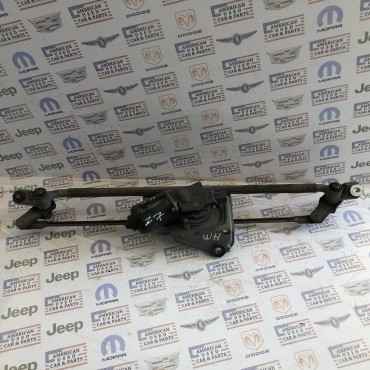 JEEP GRAND CHEROKEE WH ÖN CAM SİLECEK MEKANİZMASI VE MOTORU
