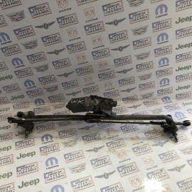 JEEP GRAND CHEROKEE WK ÖN CAM SİLECEK MEKANİZMASI VE MOTORU