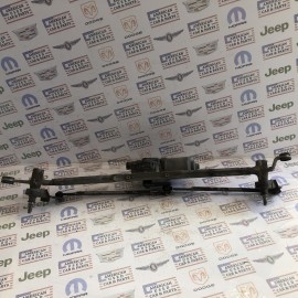JEEP GRAND CHEROKEE WK ÖN CAM SİLECEK MEKANİZMASI VE MOTORU