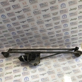 JEEP COMMANDER ÖN CAM SİLECEK MEKANİZMASI VE MOTORU