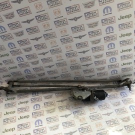 JEEP COMMANDER ÖN CAM SİLECEK MEKANİZMASI VE MOTORU