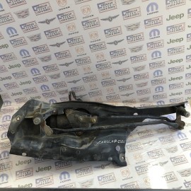 CHRYSLER CONCORDE ÖN CAM SİLECEK MEKANİZMASI VE MOTORU