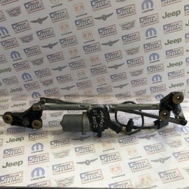 2005 CHRYSLER VOYAGER ÖN CAM SİLECEK MEKANİZMASI VE MOTORU