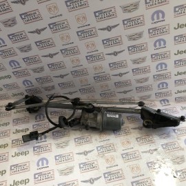 2005 CHRYSLER VOYAGER ÖN CAM SİLECEK MEKANİZMASI VE MOTORU