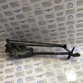 CHRYSLER STRATUS ÖN CAM SİLECEK MEKANİZMASI VE MOTORU