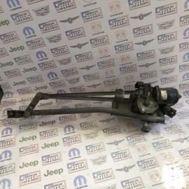 CHRYSLER STRATUS ÖN CAM SİLECEK MEKANİZMASI VE MOTORU