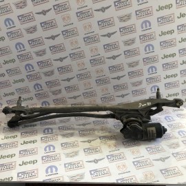 CHRYSLER 300M ÖN CAM SİLECEK MEKANİZMASI VE MOTORU