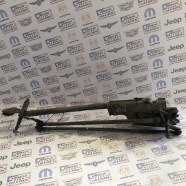 CADİLLAC STS ÖN CAM SİLECEK MEKANİZMASI VE MOTORU
