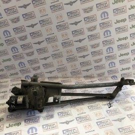 CADİLLAC STS ÖN CAM SİLECEK MEKANİZMASI VE MOTORU