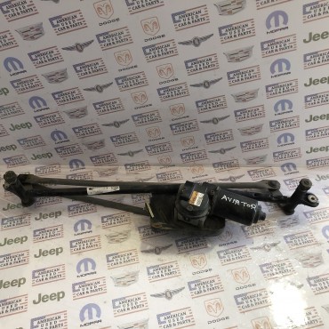 LİNCOLN AVİATÖR ÖN CAM SİLECEK MEKANİZMASI VE MOTORU