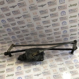 LİNCOLN AVİATÖR ÖN CAM SİLECEK MEKANİZMASI VE MOTORU