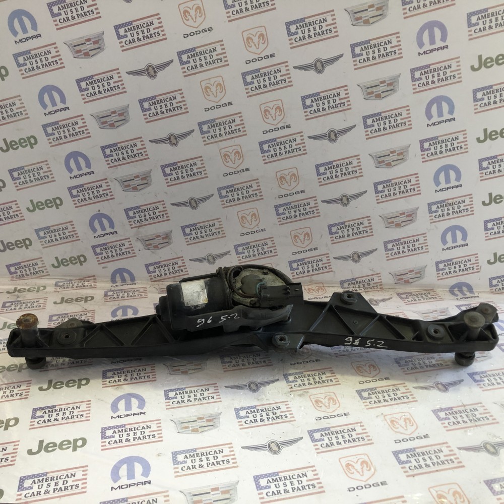 1996-1998 JEEP GRAND CHEROKEE ZJ ÖN CAM SİLECEK MEKANİZMASI VE MOTORU