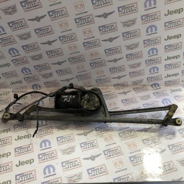 JEEP CHEROKEE KJ ÖN CAM SİLECEK MEKANİZMASI VE MOTORU