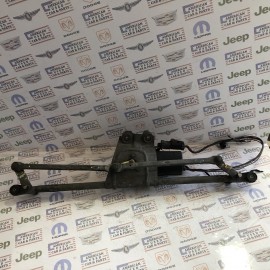 JEEP CHEROKEE KJ ÖN CAM SİLECEK MEKANİZMASI VE MOTORU