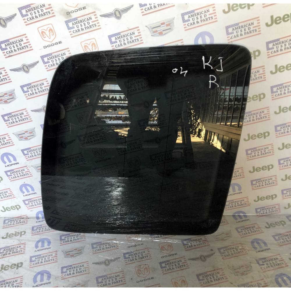 JEEP CHEROKEE KJ SAĞ KOMPARTMAN CAMI