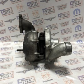 JEEP GRAND CHEROKEE WH 3.0 TURBO
