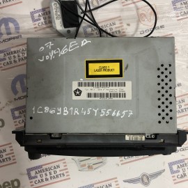 2007 CHRYSLER VOYAGER RADYO 