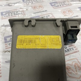 JEEP GRAND CHEROKEE WH PEDAL AYAR DÜĞMESİ