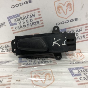 JEEP CHEROKEE KJ KOLTUK AYAR DÜĞMESİ