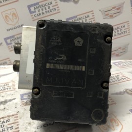 1996 CHRYSLER VOYAGER ABS BEYNİ