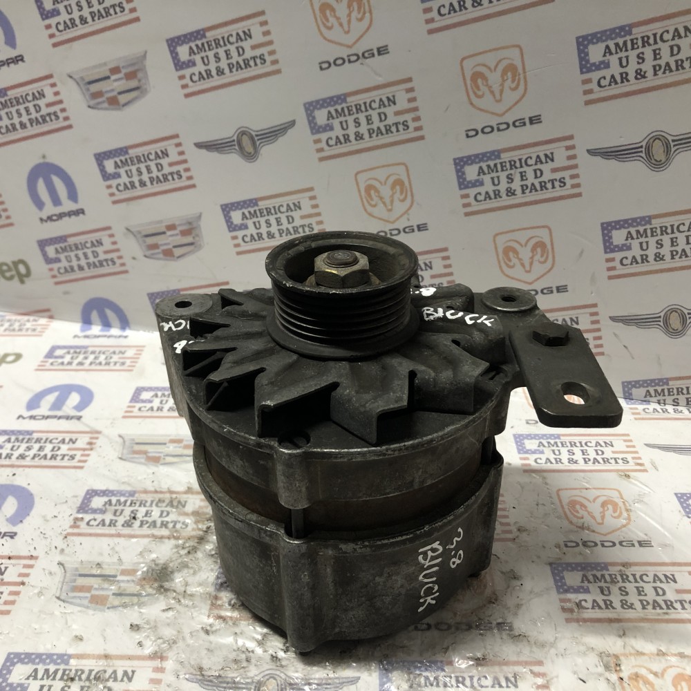 BUİCK 3.8 ŞARJ DİNAMOSU