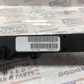 2000-2007 CHRYSLER VOYAGER ARKA SİLECEK TUŞ TAKIMI