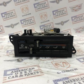 1994 CHRYSLER VOYAGER KLİMA KONTROL PANELİ