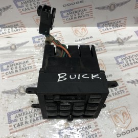 BUICK KLİMA KONTROL PANELİ