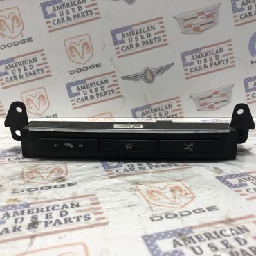 JEEP COMMANDER PEDAL AYAR TUŞ TAKIMI