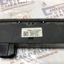 JEEP COMMANDER PEDAL AYAR TUŞ TAKIMI