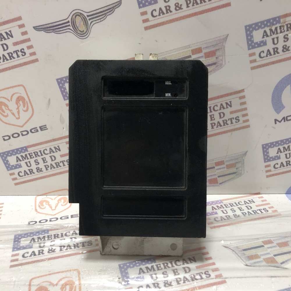 JEEP CHEROKEE XJ YOL BİLGİSAYARI