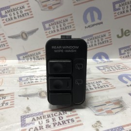 1994 CHRYSLER VOYAGER ARKA CAM SİLECEK TUŞU