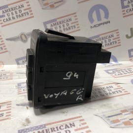 1994 CHRYSLER VOYAGER ARKA CAM SİLECEK TUŞU