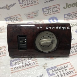 2003-2006 LİNCOLN NAVİGATÖR 4x4 KONTROL DÜĞMESİ