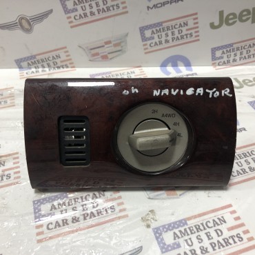 2003-2006 LİNCOLN NAVİGATÖR 4x4 KONTROL DÜĞMESİ