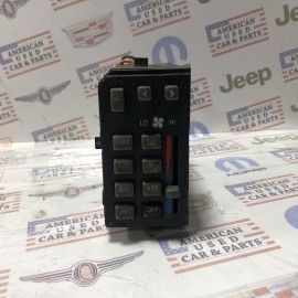 PONTİAC TRANS SPORT KLİMA KONTROL PANELİ