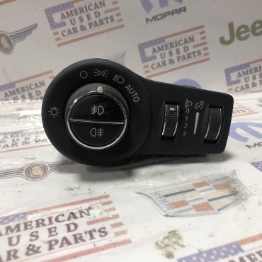 JEEP RENEGADE FAR ÜNİTESİ