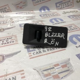 1997 CHEVROLET BLAZER SAĞ ÖN CAM AÇMA TUŞU