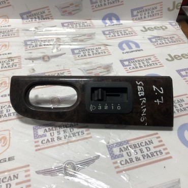CHRYSLER SEBRİNG FAR YÜKSEKLİK AYAR TUŞU