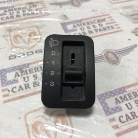 CHRYSLER SEBRİNG FAR YÜKSEKLİK AYAR TUŞU