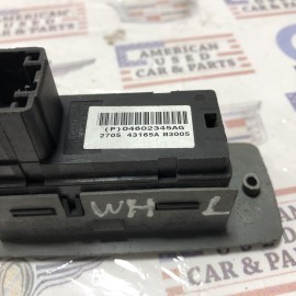 JEEP GRAND CHEROKEE WH SOL ARKA CAM AÇMA DÜĞMESİ