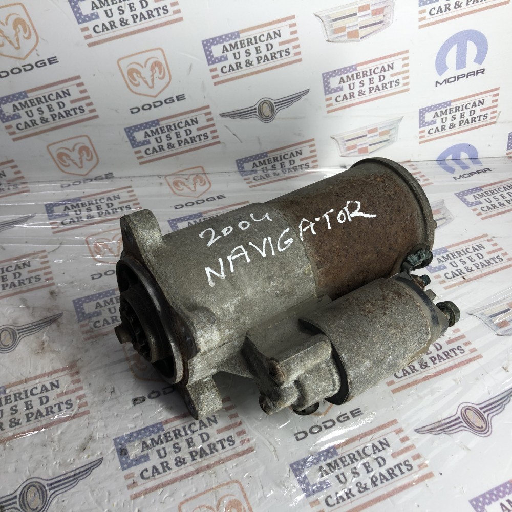 2003-2006 LİNCOLN NAVİGATÖR MARŞ MOTORU