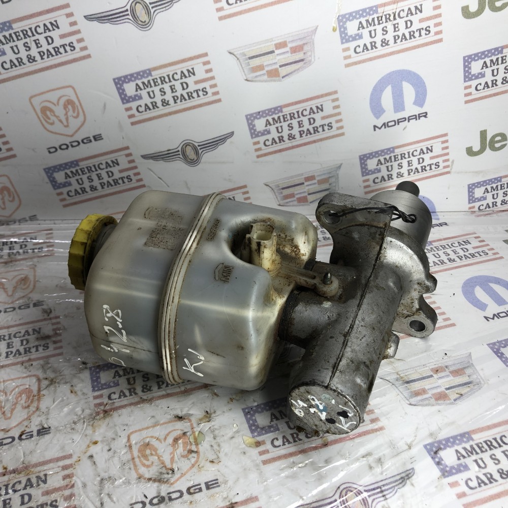 2004 JEEP CHEROKEE KJ 2.8 FREN ANA MERKEZ