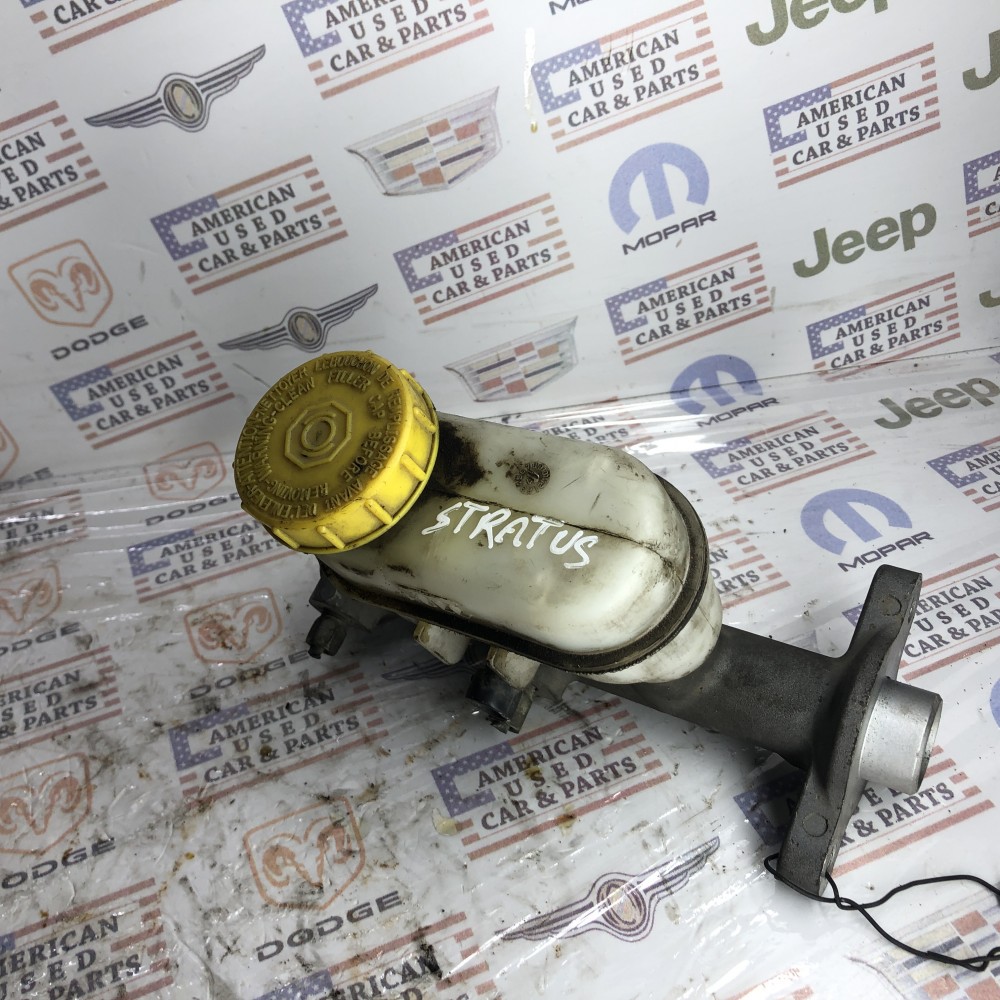 CHRYSLER STRATUS FREN ANA MERKEZ