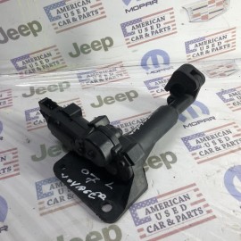 2007 CHRYSLER VOYAGER SOL KOMPARTMAN CAM MOTORU