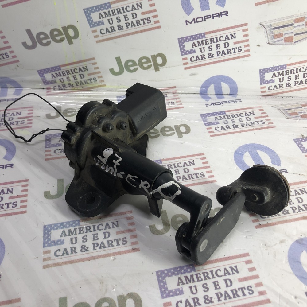 1997 CHRYSLER VOYAGER SAĞ KOMPARTMAN CAM MOTORU