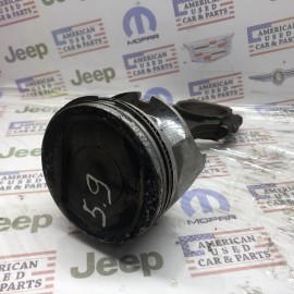 JEEP GRAND CHEROKEE ZJ 5.9 PİSTON VE PİSTON KOLU