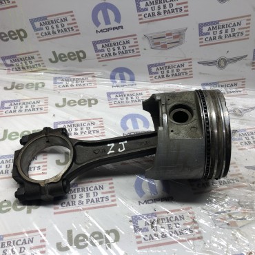 JEEP GRAND CHEROKEE ZJ 5.2 PİSTON VE PİSTON KOLU