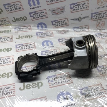 JEEP CHEROKEE XJ 4.0 PİSTON VE PİSTON KOLU