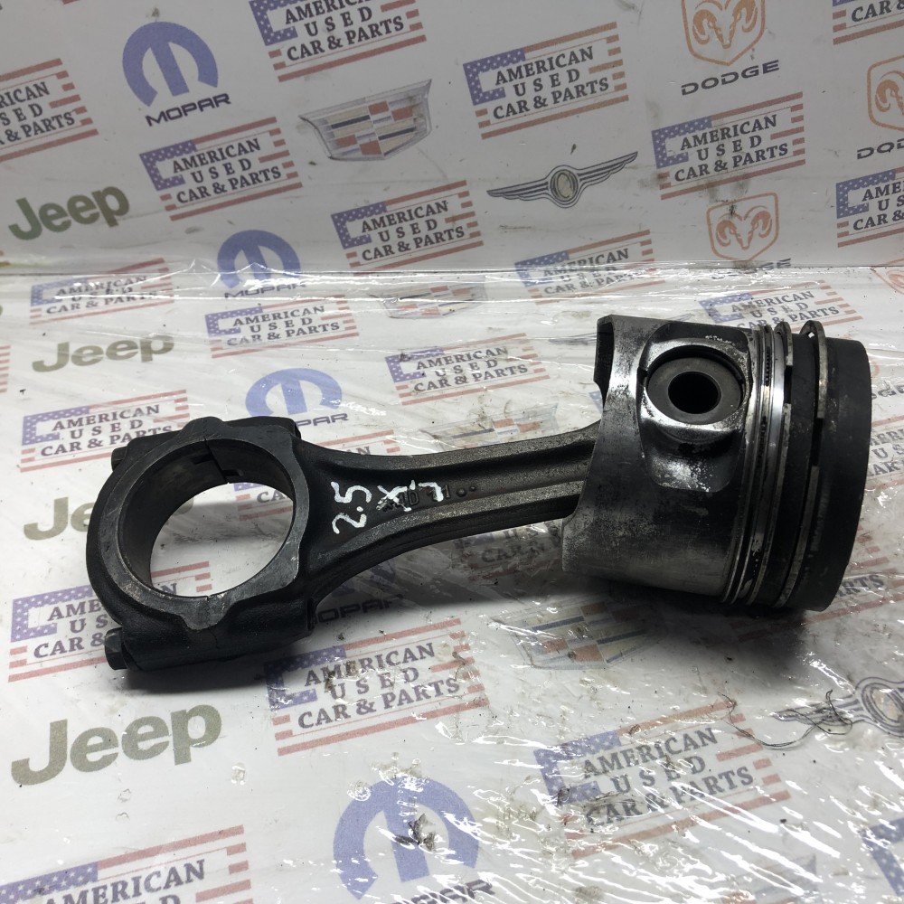 JEEP CHEROKEE XJ 2.5 PİSTON VE PİSTON KOLU
